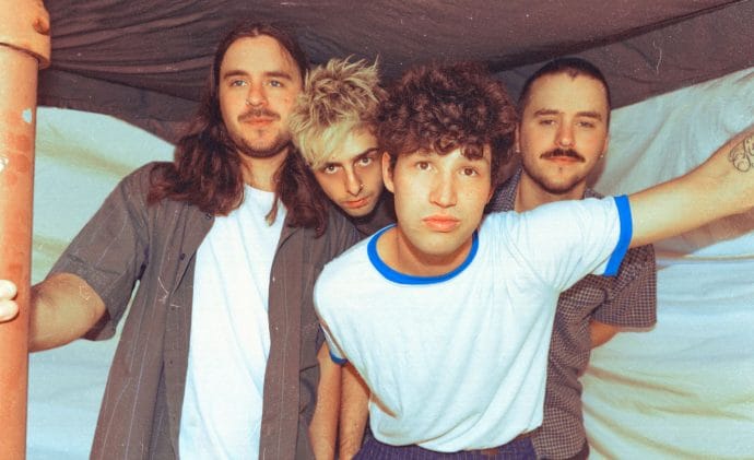 First Watch: Bakers Eddy premiere video for ‘T-Shirt’