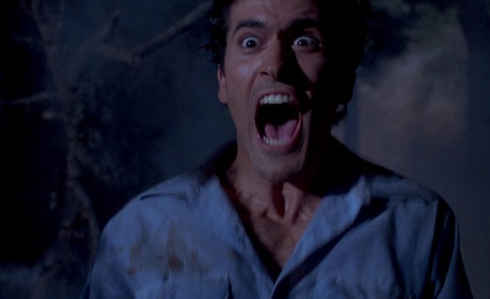 Evil Dead II: A lesson in surviving isolation