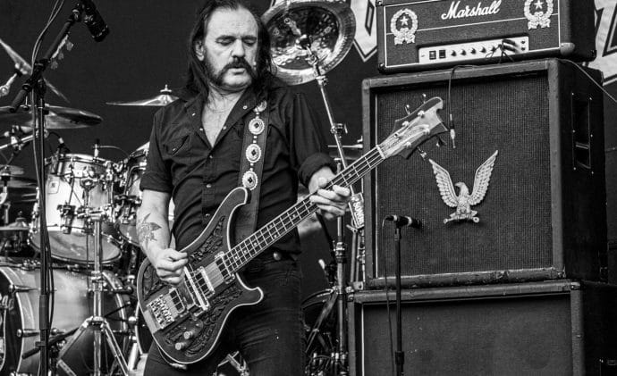 Veteran metal photographer announces COVID-19 charity auction