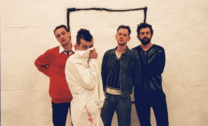 The 1975’s Matty Healy pleas for the planet on fourth album