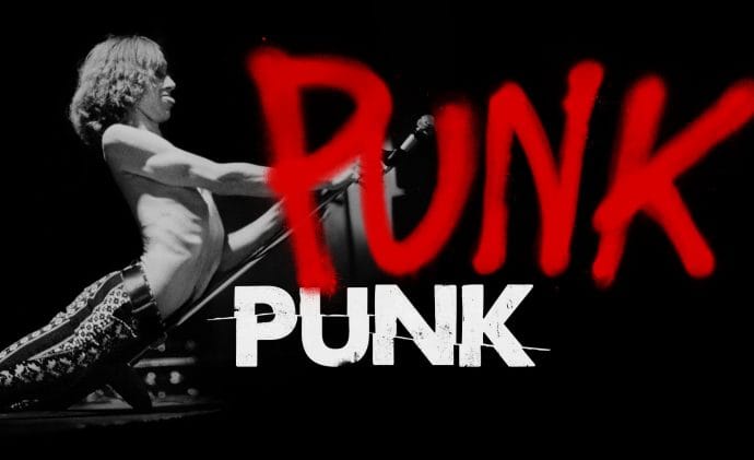 Jesse James Miller: Calling the shots on ‘Punk’