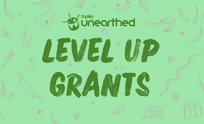 triple j unearthed