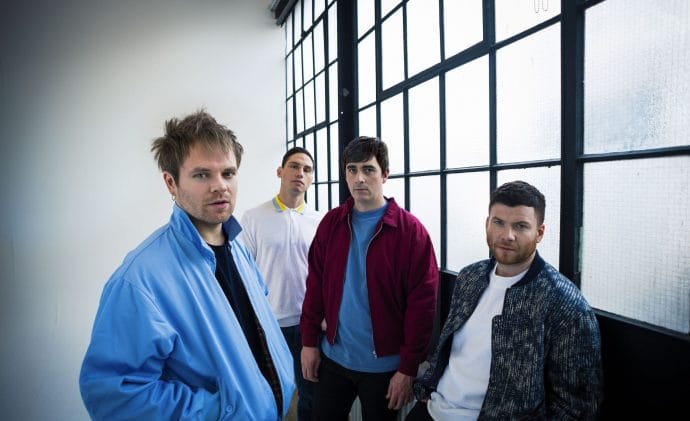 Enter Shikari: The prophets of the apocalypse