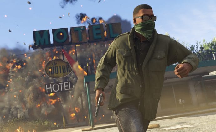 How Grand Theft Auto V became the biggest selling game of the decade