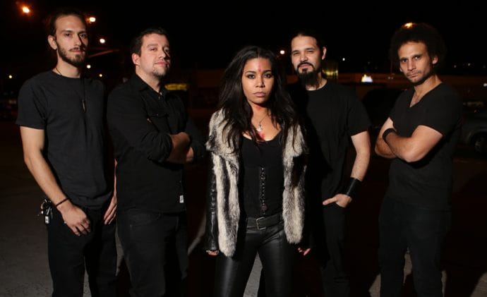 Alekhine’s Gun bring back the brutality with ’21’