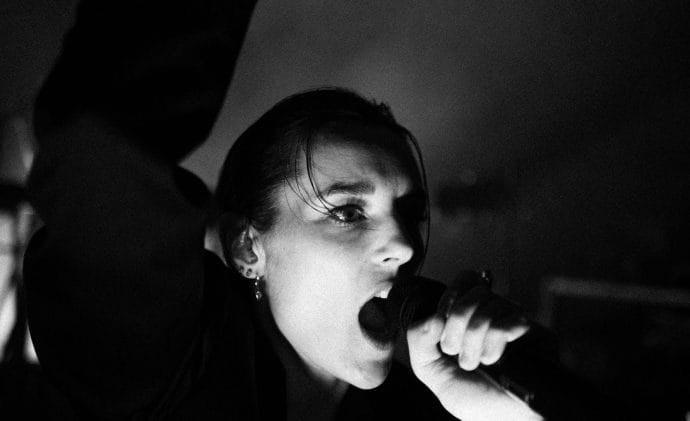 Jehnny Beth: From a solo album to erotic fiction