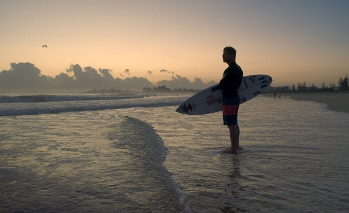 Mick Fanning shares trailer for ‘Save This Shark’ documentary