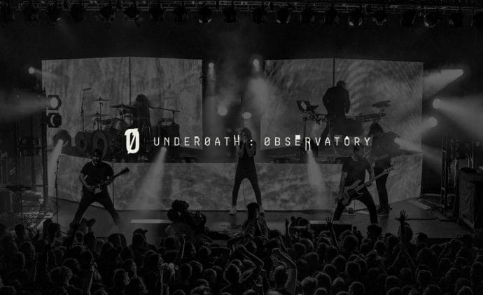 Underoath tease “unrestricted” upcoming live streamed concert series