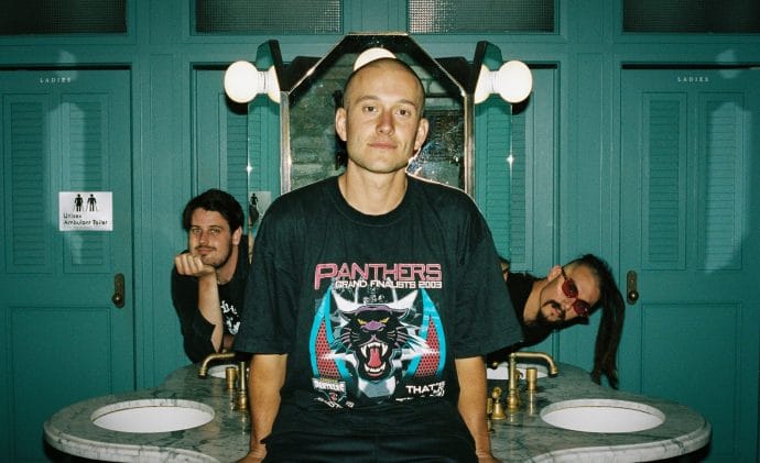 dave the band interviews Newcastle artists in new series