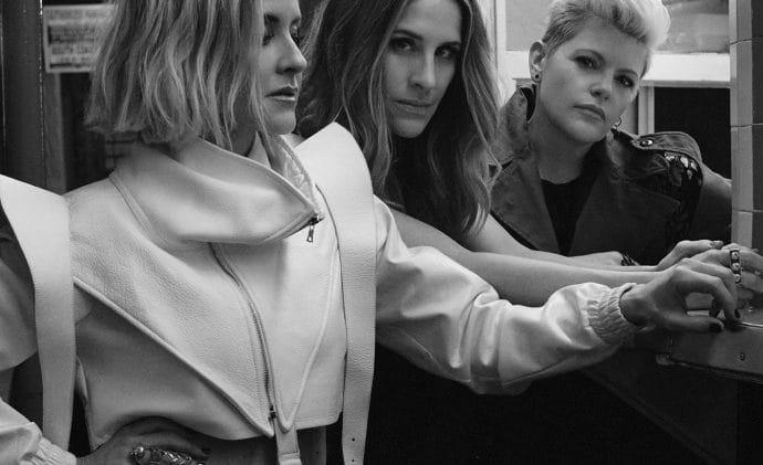 The Chicks are punk as fuck