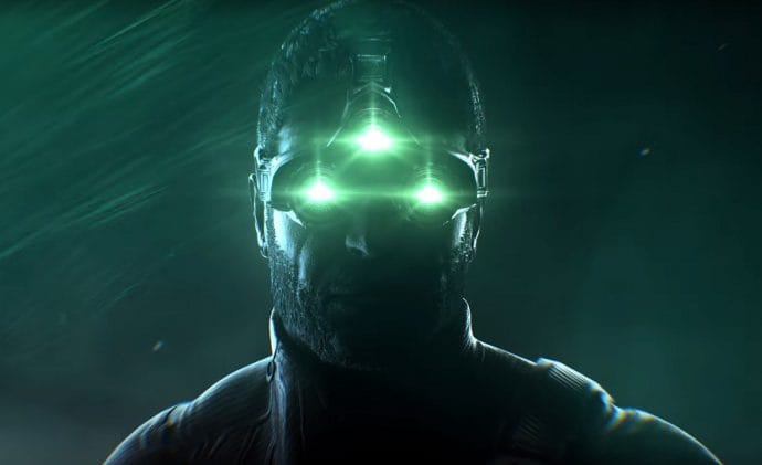 The creator of John Wick is adapting a Splinter Cell series for Netflix