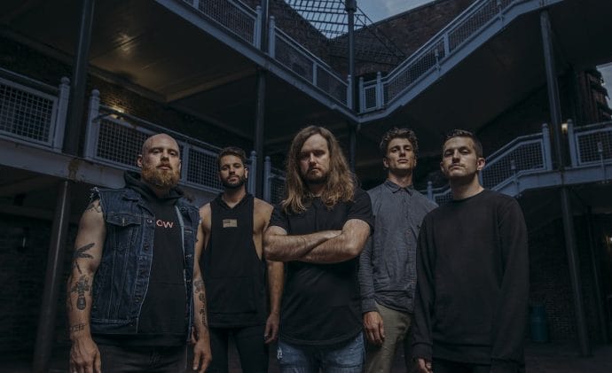 Fit For A King: A path paved in solid metal