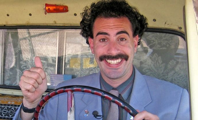 Borat