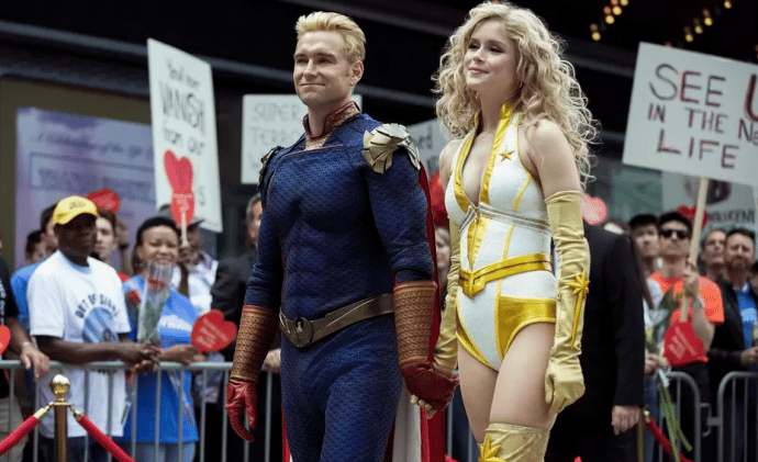 ‘The Boys’ Season 2 sticks the boot into its superheroes with relish