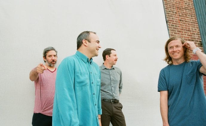 Future Islands are way past that Letterman experience