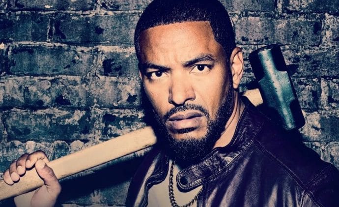 Laz Alonso on The Boys: “That’s where our art becomes power”