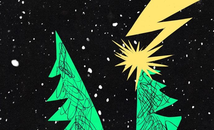 A punk guide to the North Pole with The Myrrhderers