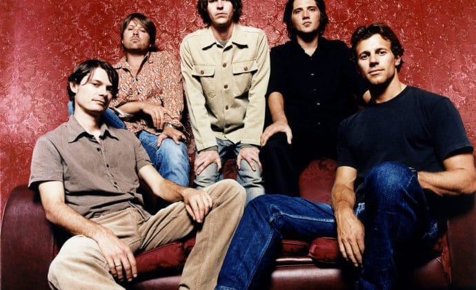 Powderfinger share their last song ever written