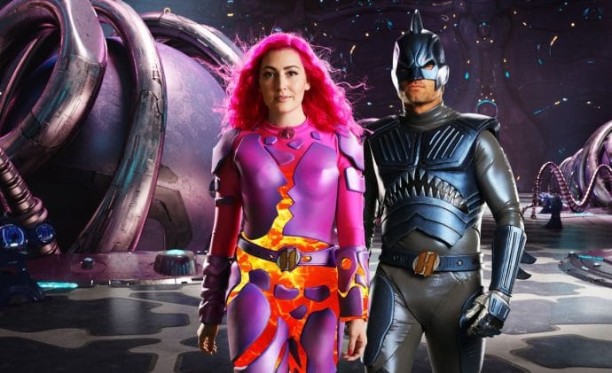 Sharkboy and Lavagirl to return…as parents
