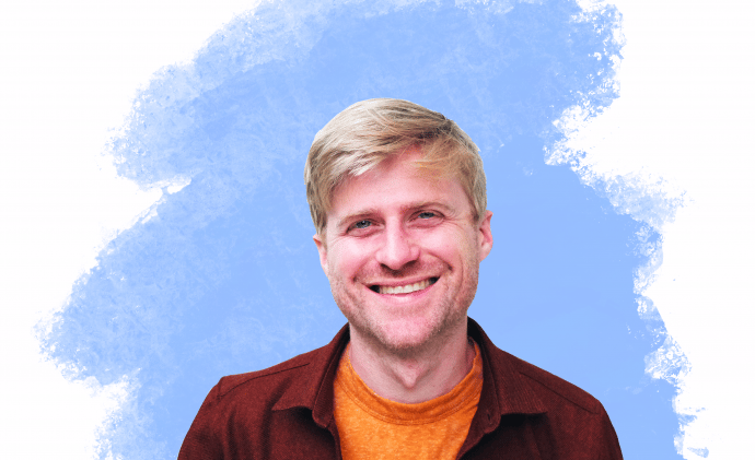 Tommy Siegel: “Whatever, cartoonist”