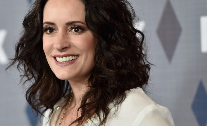 Paget Brewster: “I am the powerful man”