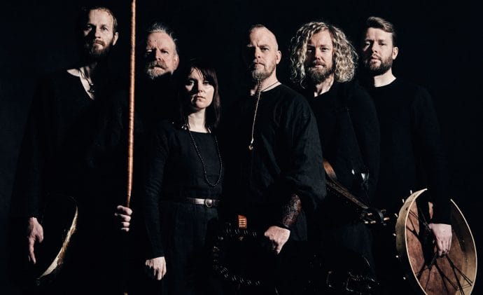 Wardruna on Norse culture in modern music