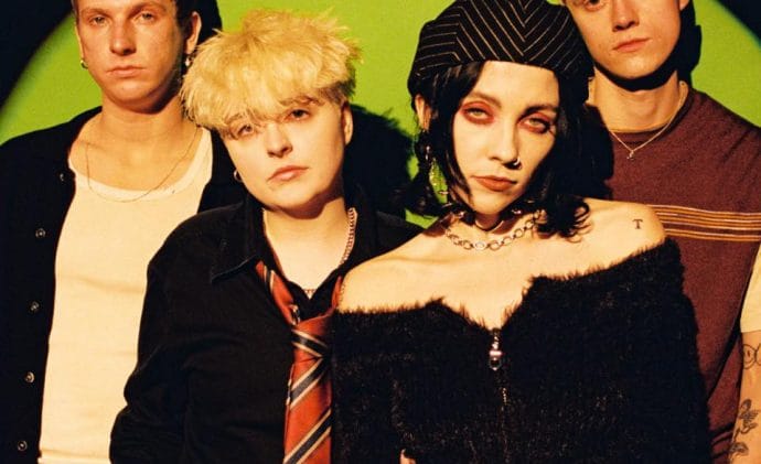 Pale Waves made an album for the childhood versions of themselves