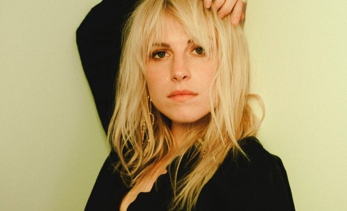 Hayley Williams just released a surprise album