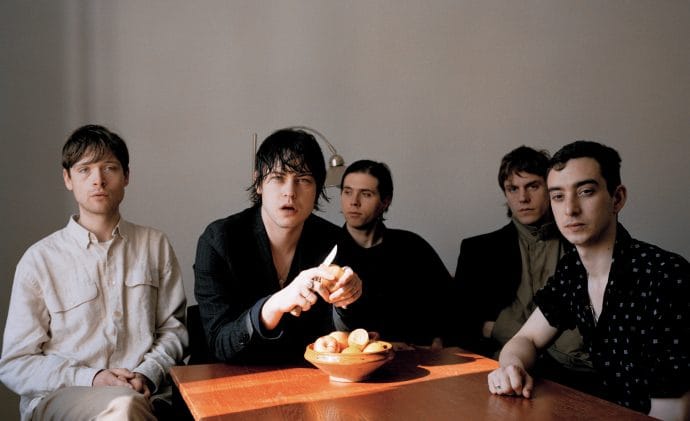 Iceage commemorate signing to Mexican Summer with new single