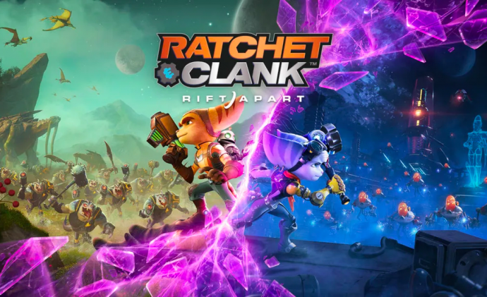 ‘Ratchet & Clank: Rift Apart’ will drop this June