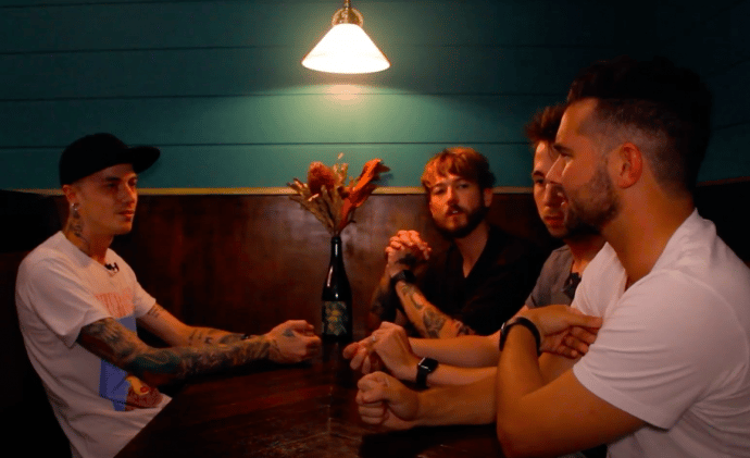 In conversation with Short Stack: “Then” (Part 1)