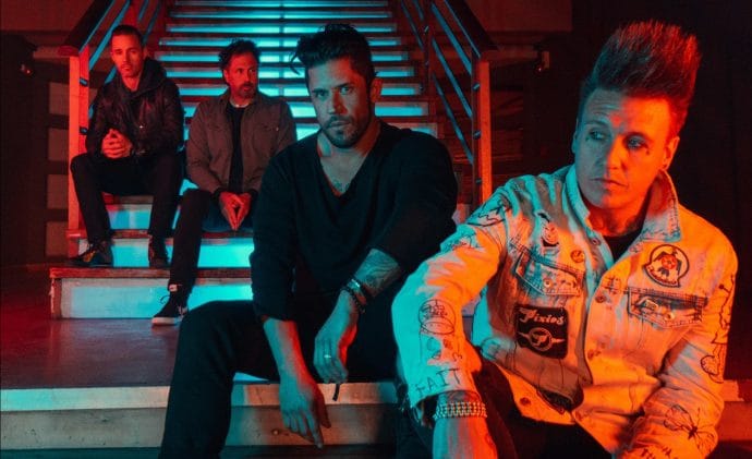 Papa Roach See U In Hell music video