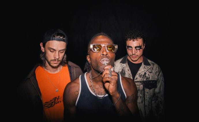 THE RIOT return with ‘See it Believe it’