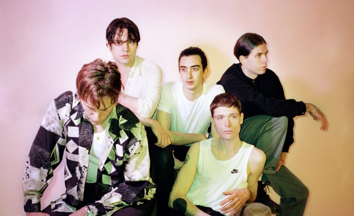 Iceage: “You’re always seeking transcendence”