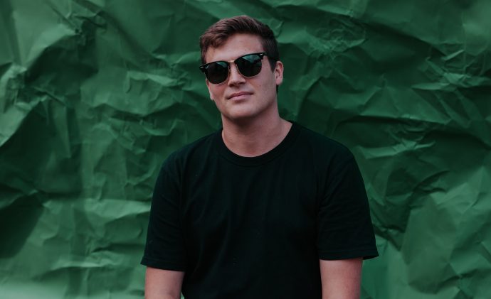 Tom Thum: “I end up singing in weird places to get my point across”