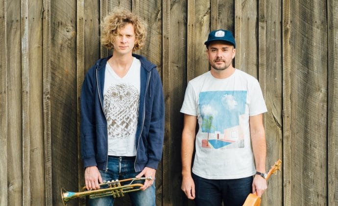 Relient K are teasing…something