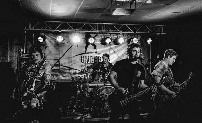 Catnip Kaiser share new song recorded with The Amity Affliction’s Dan Brown