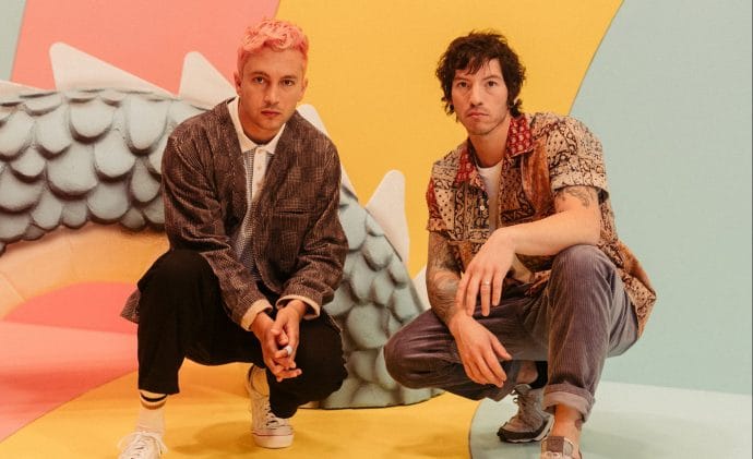 Twenty One Pilots: A world of imagination