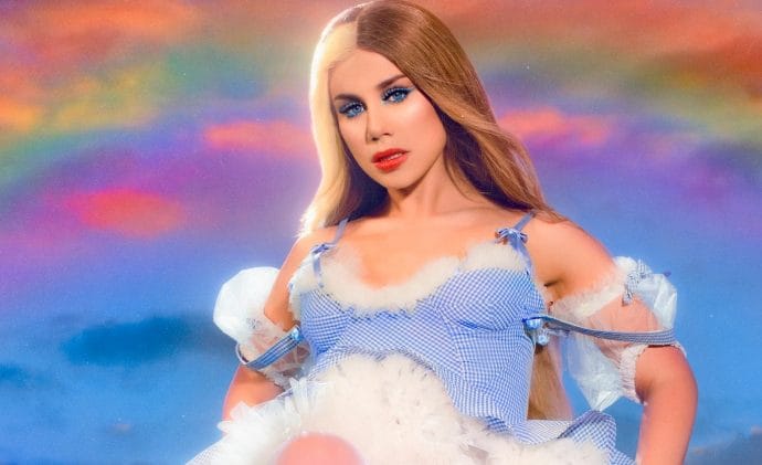The darkest chapter of Slayyyter