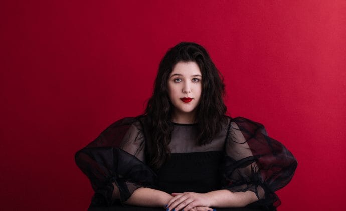 Lucy Dacus: “That’s one less thing to believe”