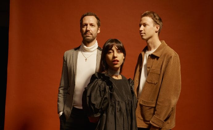 Telenova talk their new EP: “What makes a human?”