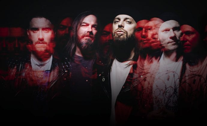 Bullet For My Valentine announce seventh studio album