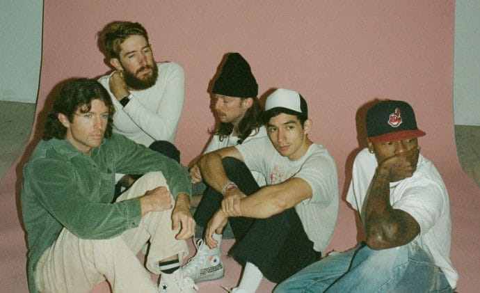 Turnstile drop surprise EP and short film