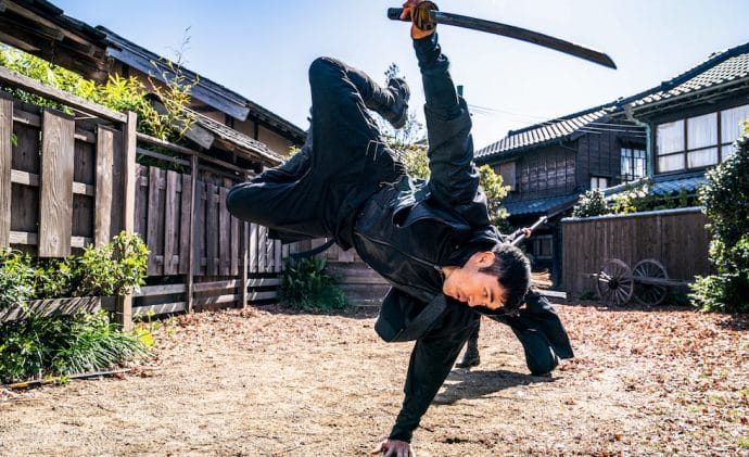 G.I. Joe creator talks ‘Snake Eyes’: “Even the kid that went out for coffee turned it down!”