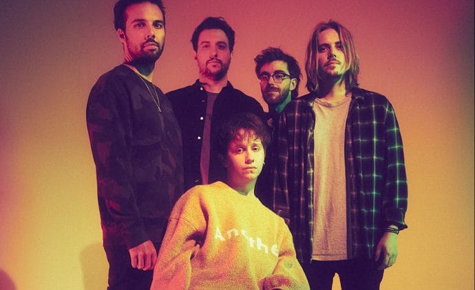 BLUNT review: Nothing But Thieves – ‘Moral Panic II’