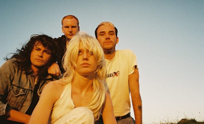 Amyl and The Sniffers announce ‘Comfort To Me’