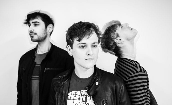 Heligan bring punk back to Perth with debut single