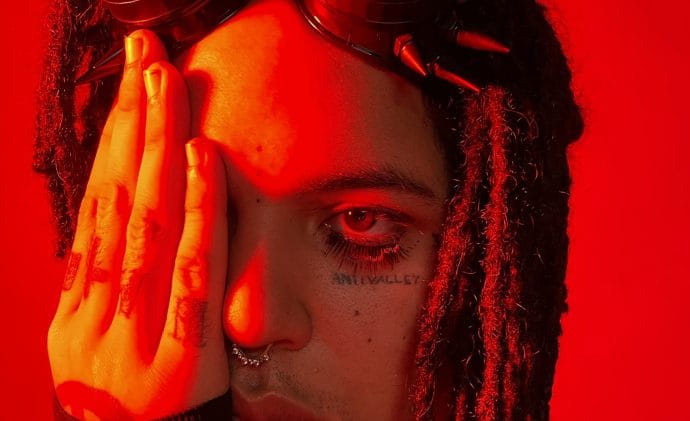 POORSTACY confronts death on ‘Children of the Dark’