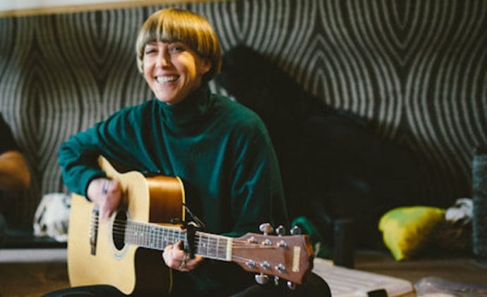 Melbourne musician Ally Spazzy outed as neo-nazi