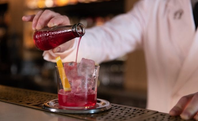 A beginner’s guide to cocktail making with Maybe Sammy